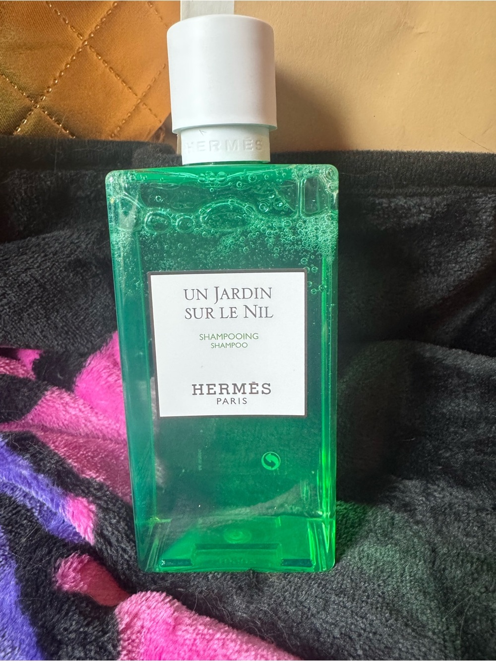 Hermès Un Jardin Sur Le Nil Shampoo